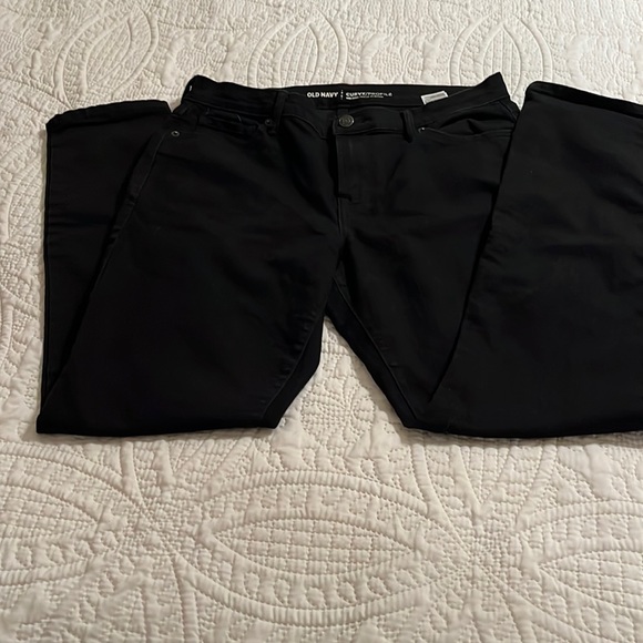 Old Navy Denim - Old Navy jeans black